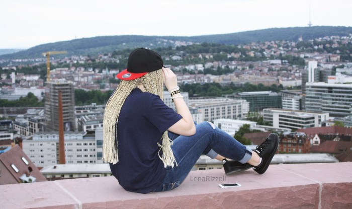 Killesberg, Stuttgart - August 2015