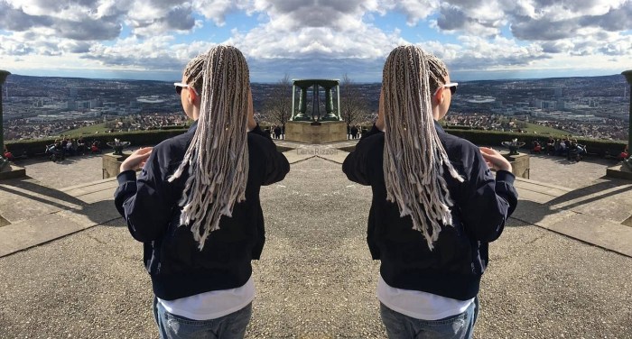 Stuttgart Rotenberg- März 2016