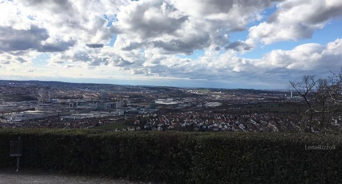 Stuttgart Rotenberg- März 2016