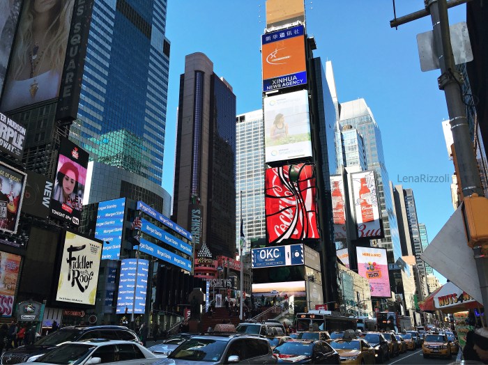 New York City - April 2016