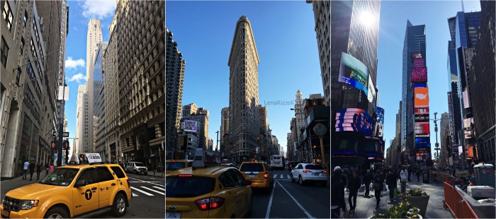 New York City - April 2016