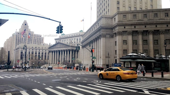 New York City - April 2016