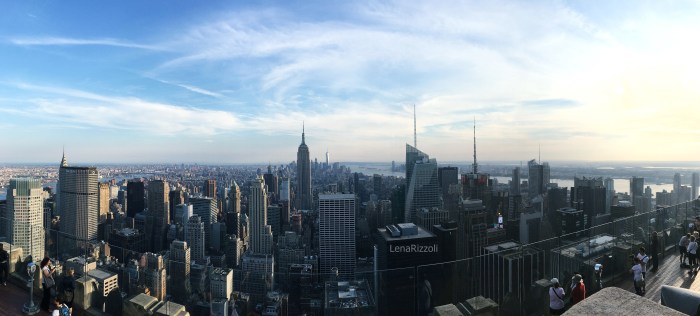 Rockefeller Center - South Manhattan