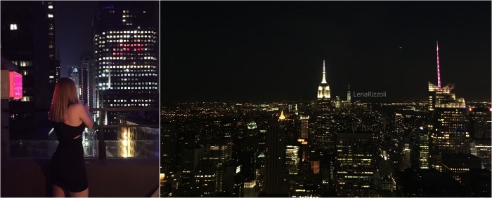 PHD Penthouse Midtwon view and view of Top of the Rock, Rockefeller Center