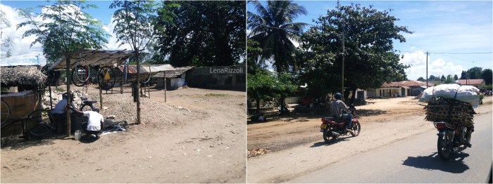 Tanzania - July, August, September 2016