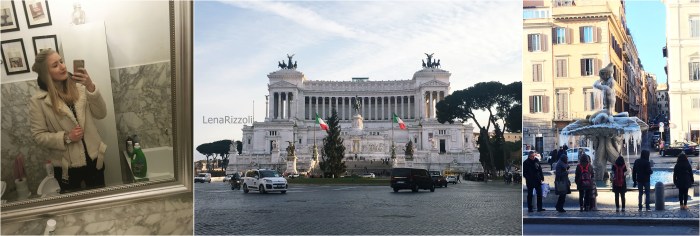 Rome - January 2017