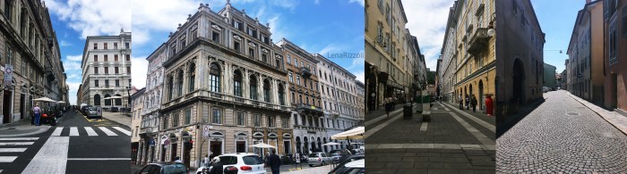 Trieste and Gorizia, Italy