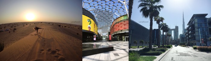 Dezember 2017 - Dubai