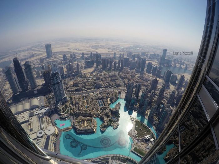 Dezember 2017 - Dubai