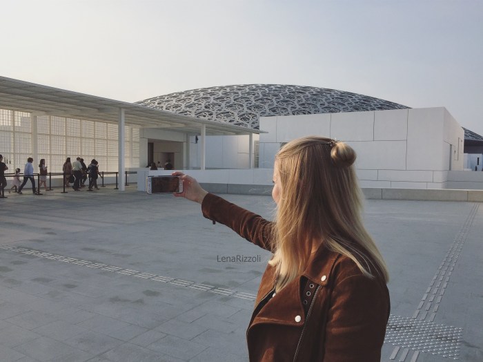 Dezember 2017 - Abu Dhabi